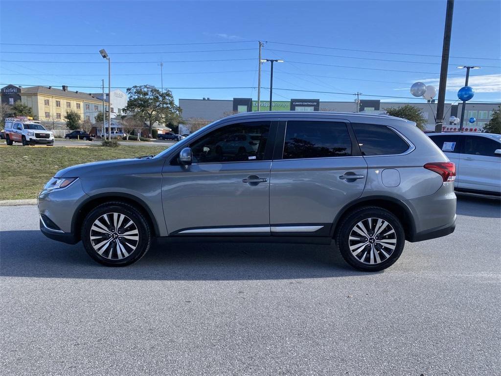 used 2020 Mitsubishi Outlander car, priced at $13,509