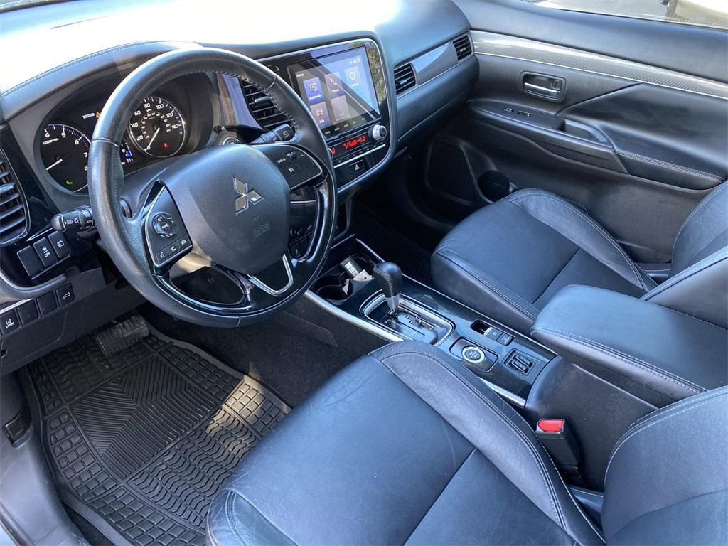 used 2020 Mitsubishi Outlander car, priced at $13,509