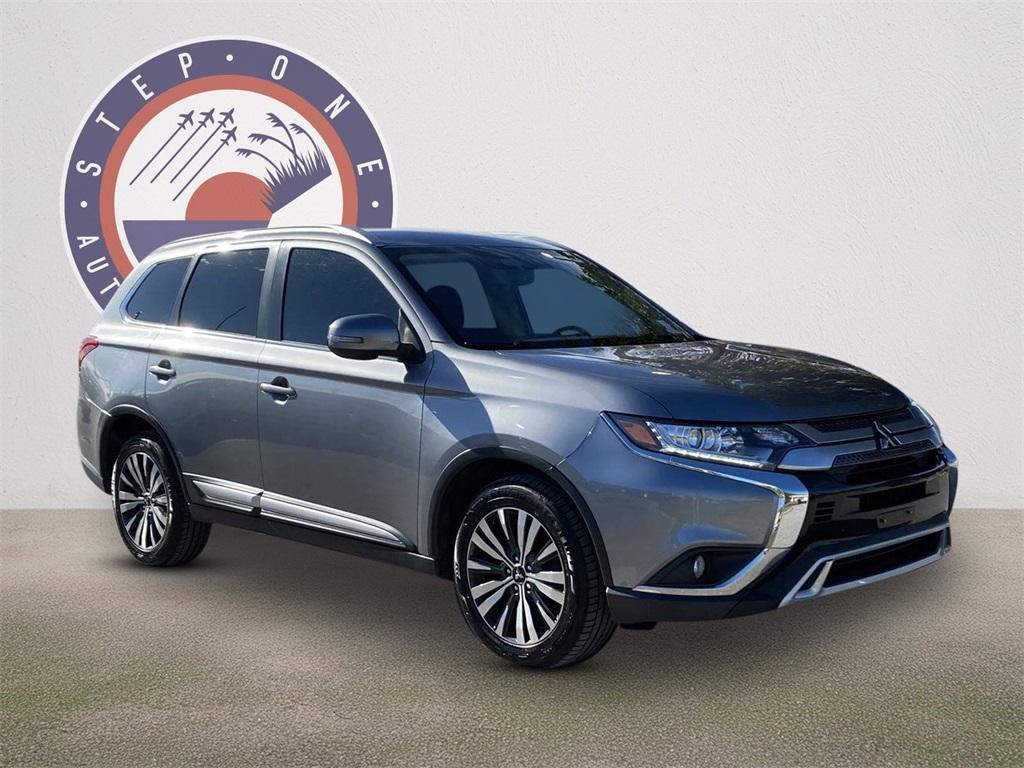 used 2020 Mitsubishi Outlander car, priced at $13,509