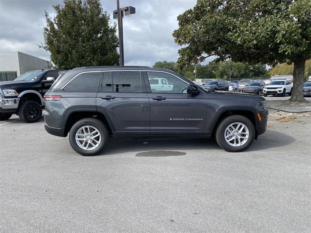 new 2024 Jeep Grand Cherokee car, priced at $35,245