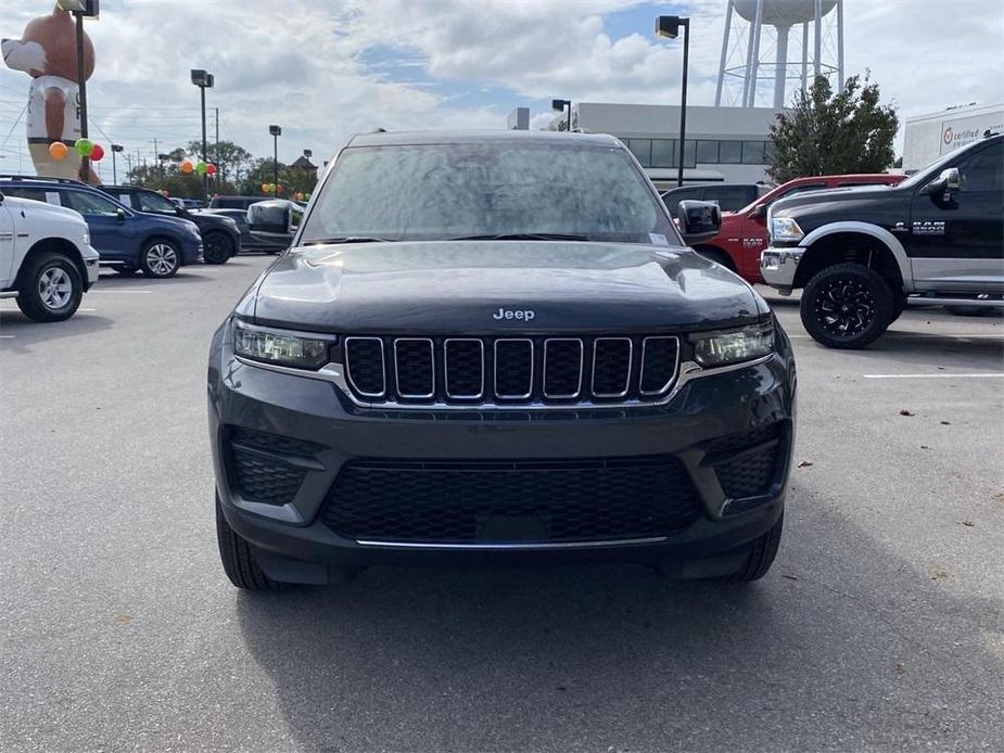 new 2024 Jeep Grand Cherokee car, priced at $35,245