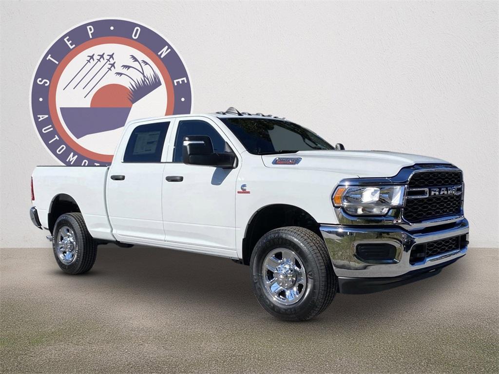 new 2024 Ram 2500 car, priced at $54,635