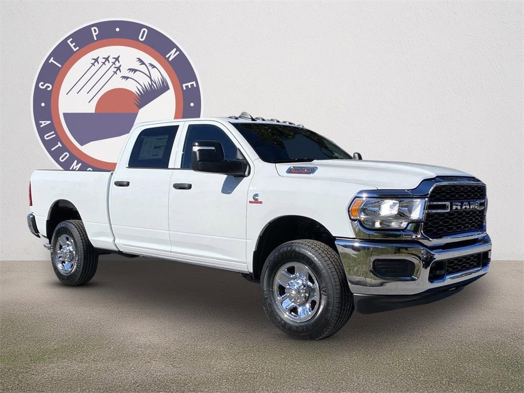 new 2024 Ram 2500 car, priced at $54,635