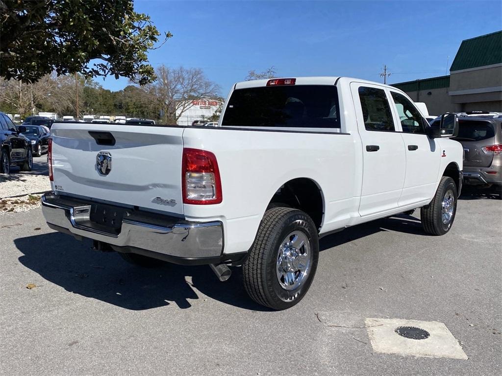 new 2024 Ram 2500 car, priced at $54,635