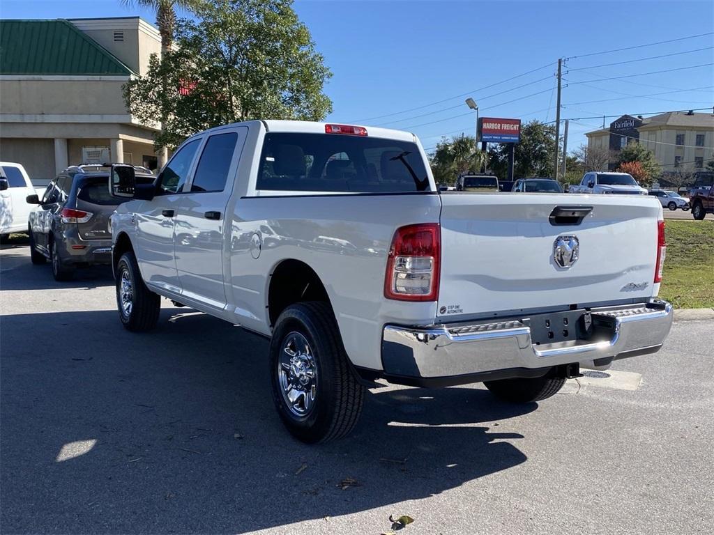 new 2024 Ram 2500 car, priced at $54,635