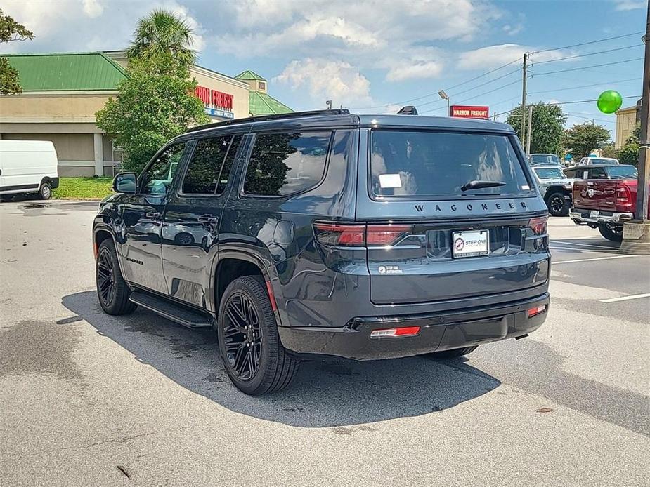 new 2024 Jeep Wagoneer car, priced at $68,495