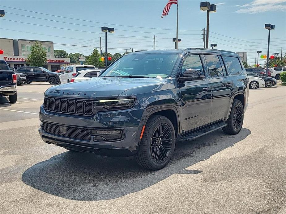 new 2024 Jeep Wagoneer car, priced at $68,495