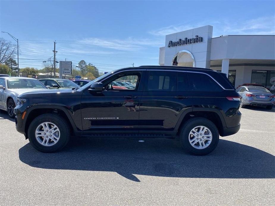 new 2024 Jeep Grand Cherokee car, priced at $36,345