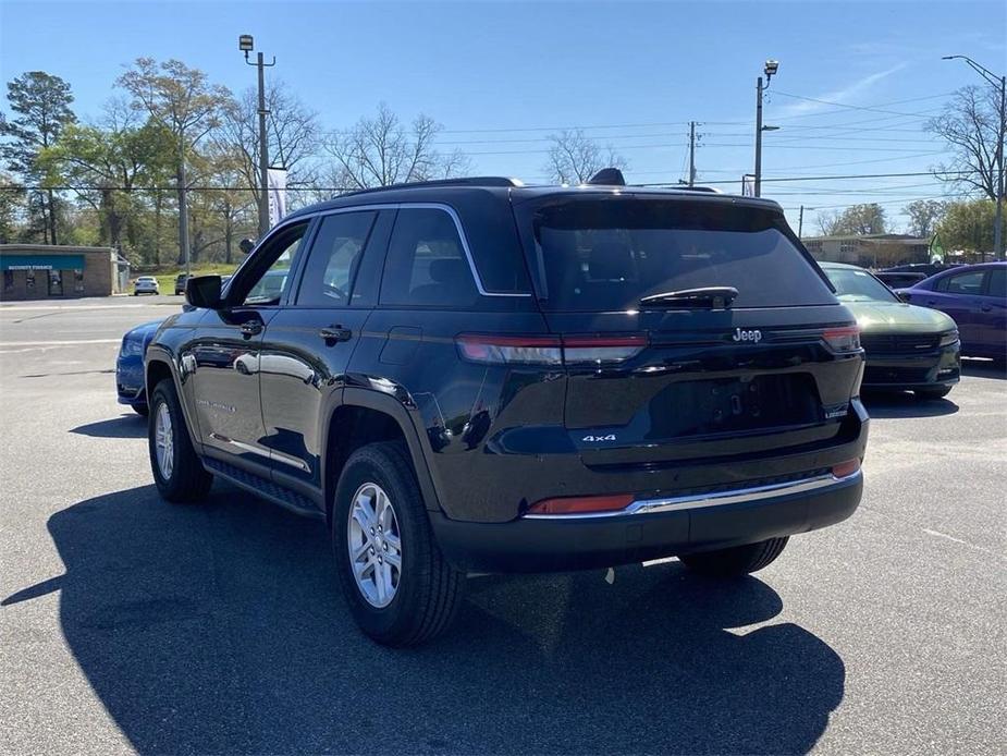 new 2024 Jeep Grand Cherokee car, priced at $36,345