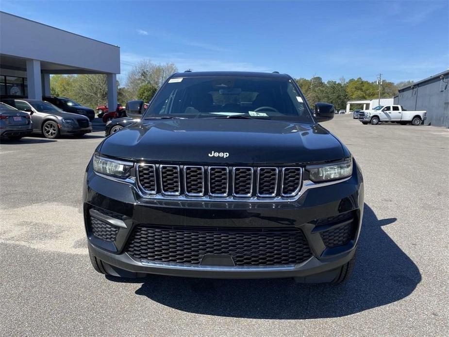 new 2024 Jeep Grand Cherokee car, priced at $36,345