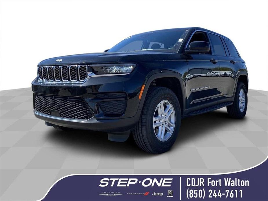 new 2024 Jeep Grand Cherokee car, priced at $36,345