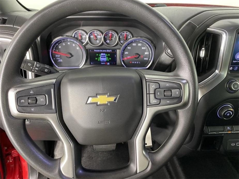 used 2020 Chevrolet Silverado 1500 car, priced at $28,302