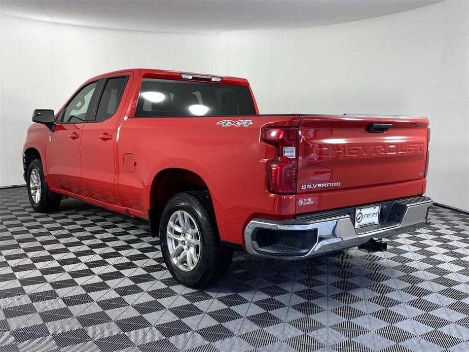 used 2020 Chevrolet Silverado 1500 car, priced at $28,302