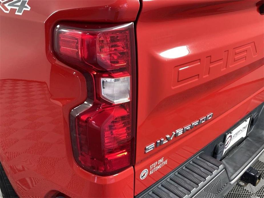 used 2020 Chevrolet Silverado 1500 car, priced at $28,302