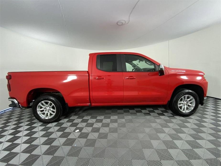 used 2020 Chevrolet Silverado 1500 car, priced at $28,302