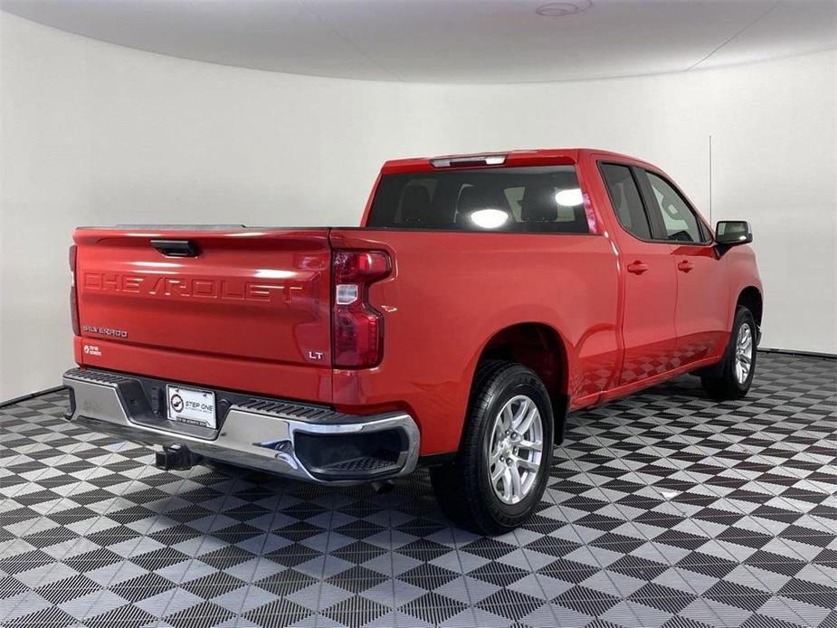 used 2020 Chevrolet Silverado 1500 car, priced at $28,302