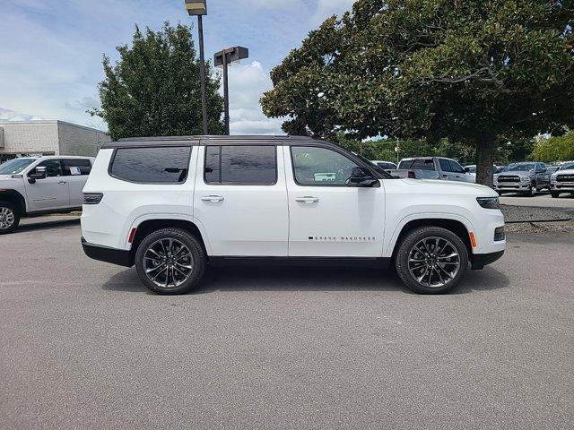 new 2024 Jeep Grand Wagoneer car, priced at $103,035