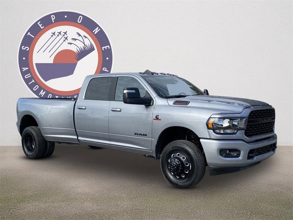 new 2024 Ram 3500 car, priced at $66,495