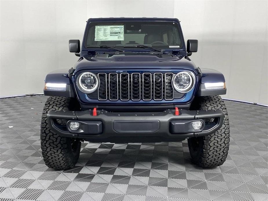 new 2025 Jeep Wrangler car, priced at $67,365