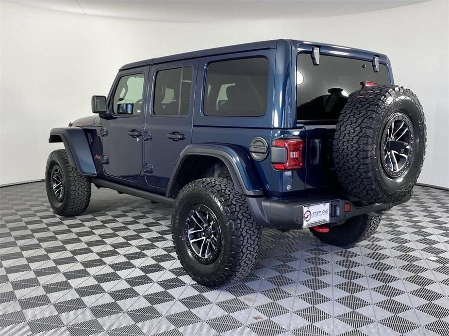 new 2025 Jeep Wrangler car, priced at $67,365