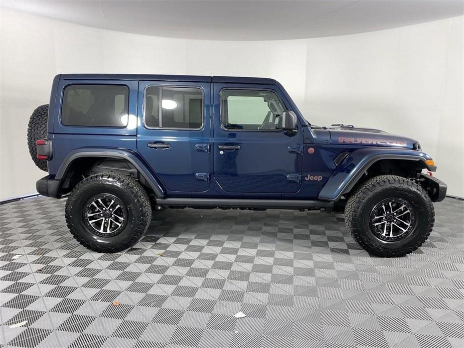 new 2025 Jeep Wrangler car, priced at $67,365