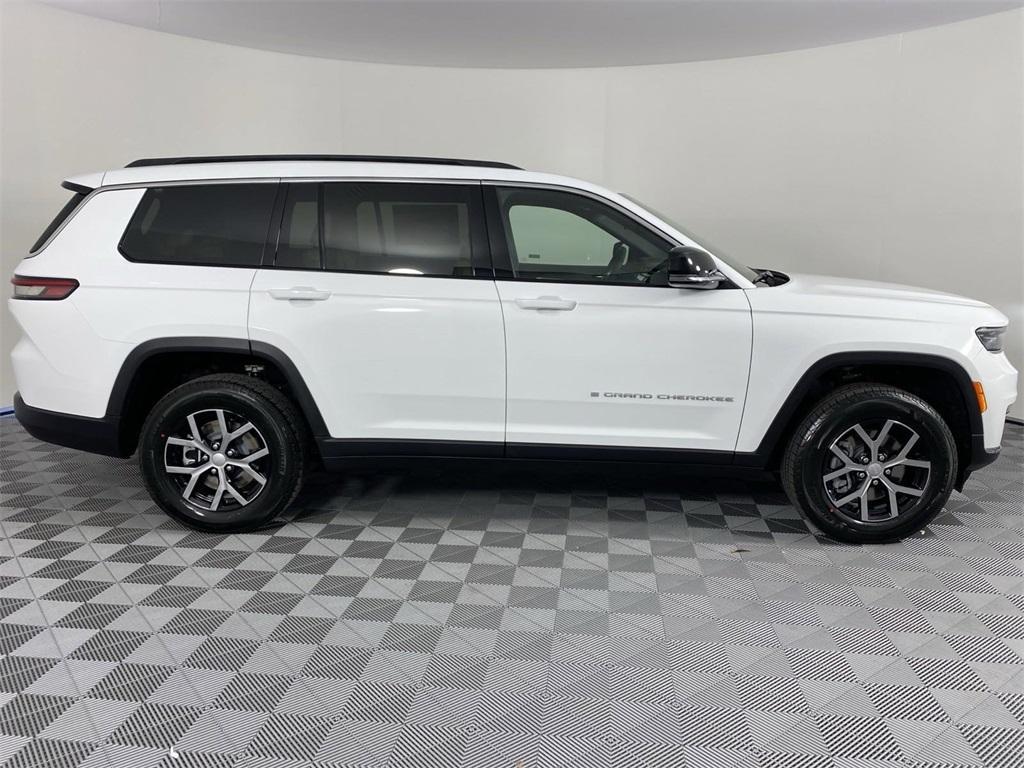 new 2025 Jeep Grand Cherokee L car, priced at $46,495