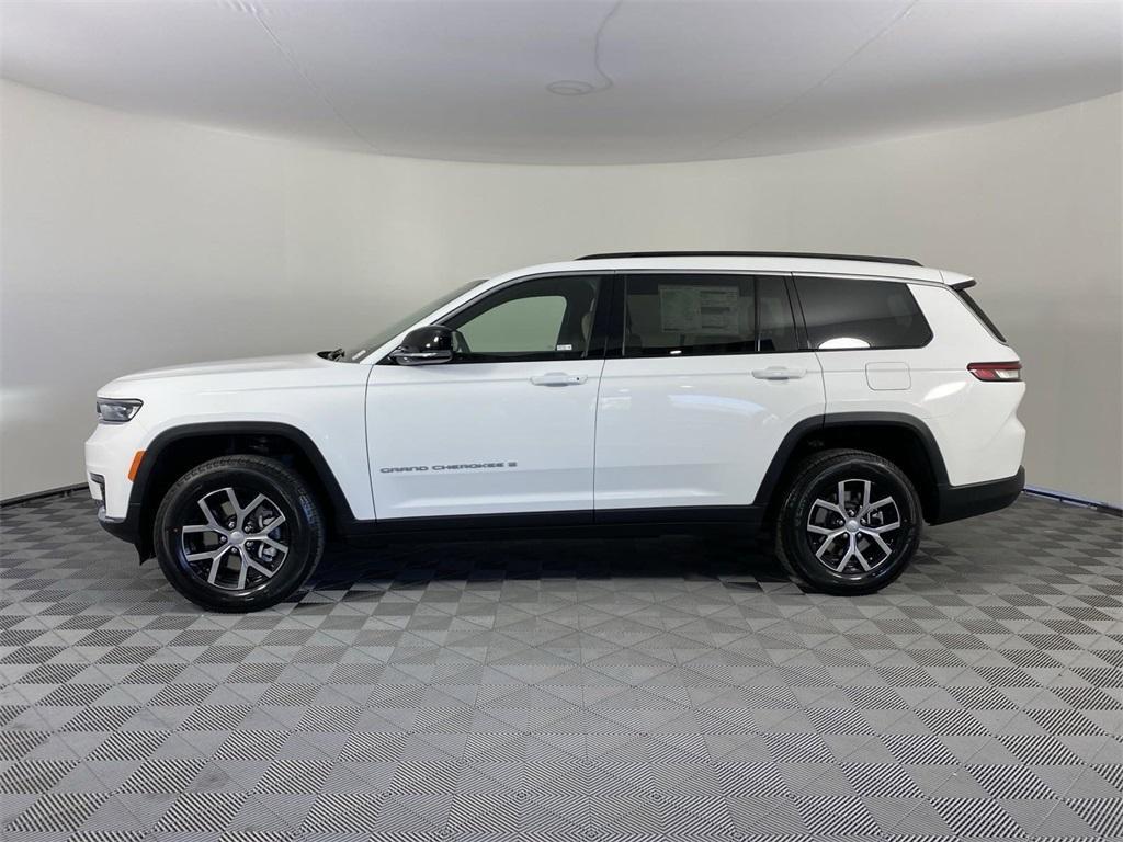 new 2025 Jeep Grand Cherokee L car, priced at $46,495