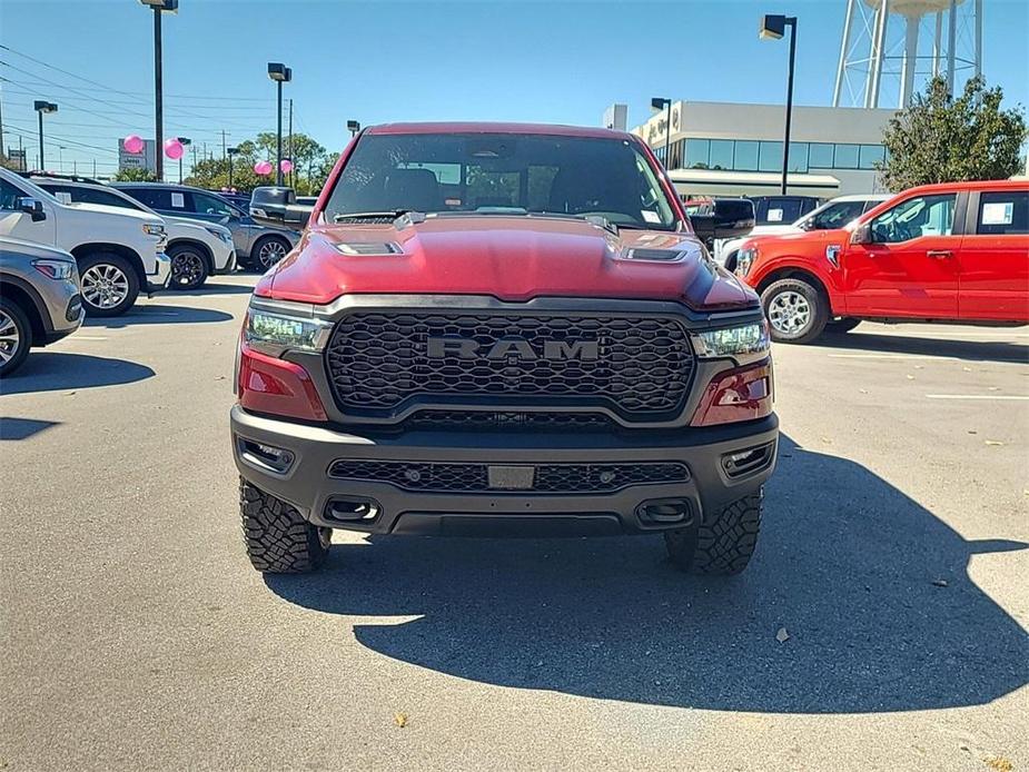 new 2025 Ram 1500 car, priced at $65,495