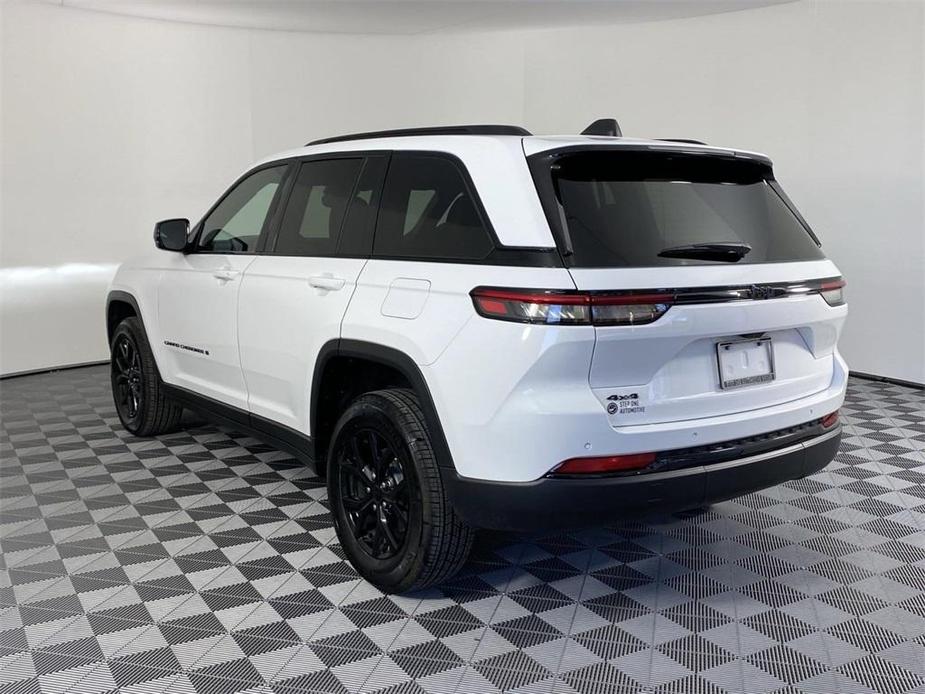 new 2024 Jeep Grand Cherokee car, priced at $37,566