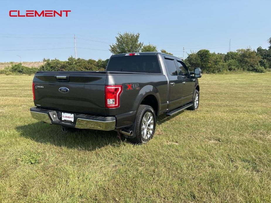 used 2016 Ford F-150 car, priced at $24,000