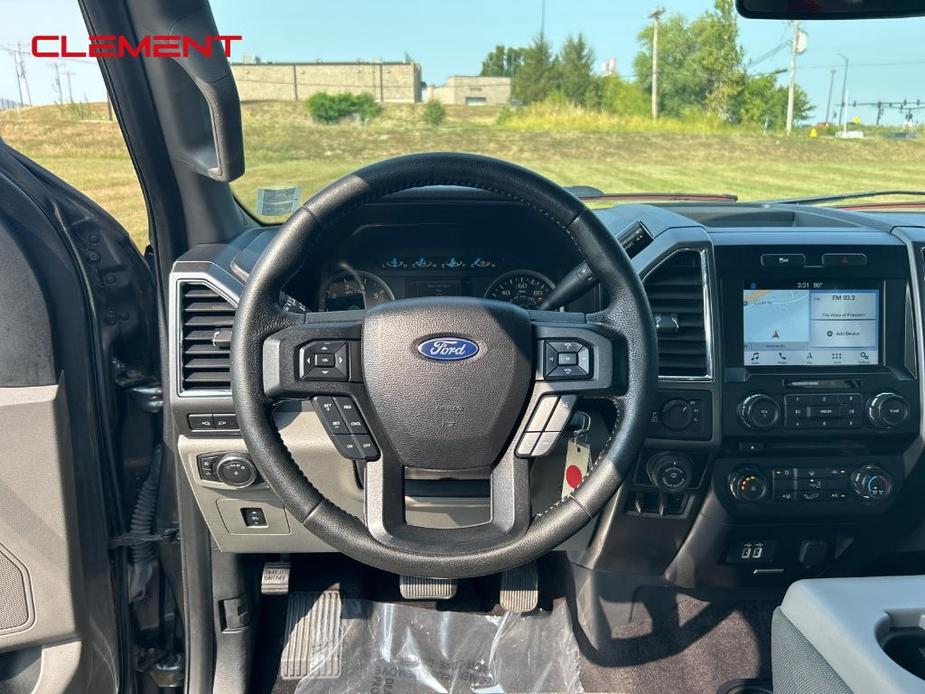 used 2016 Ford F-150 car, priced at $24,000