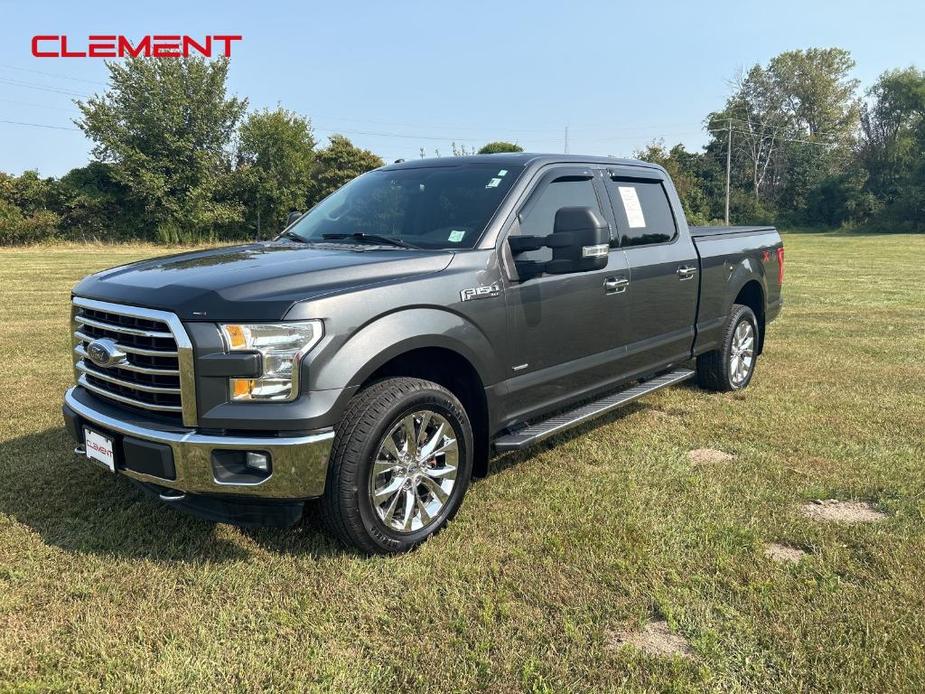 used 2016 Ford F-150 car, priced at $24,000