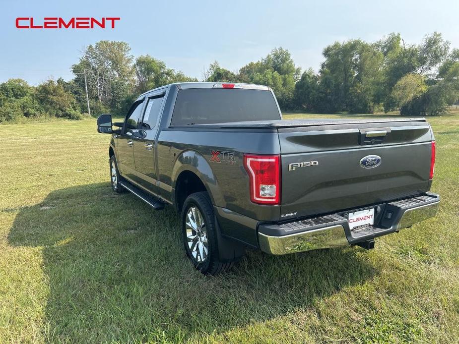 used 2016 Ford F-150 car, priced at $24,000