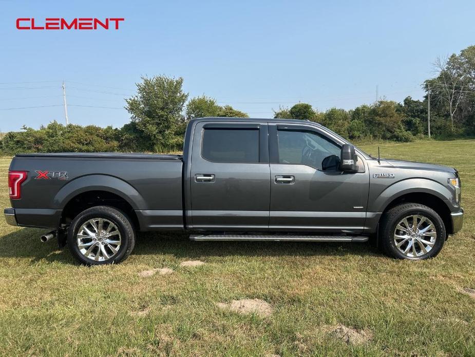 used 2016 Ford F-150 car, priced at $24,000