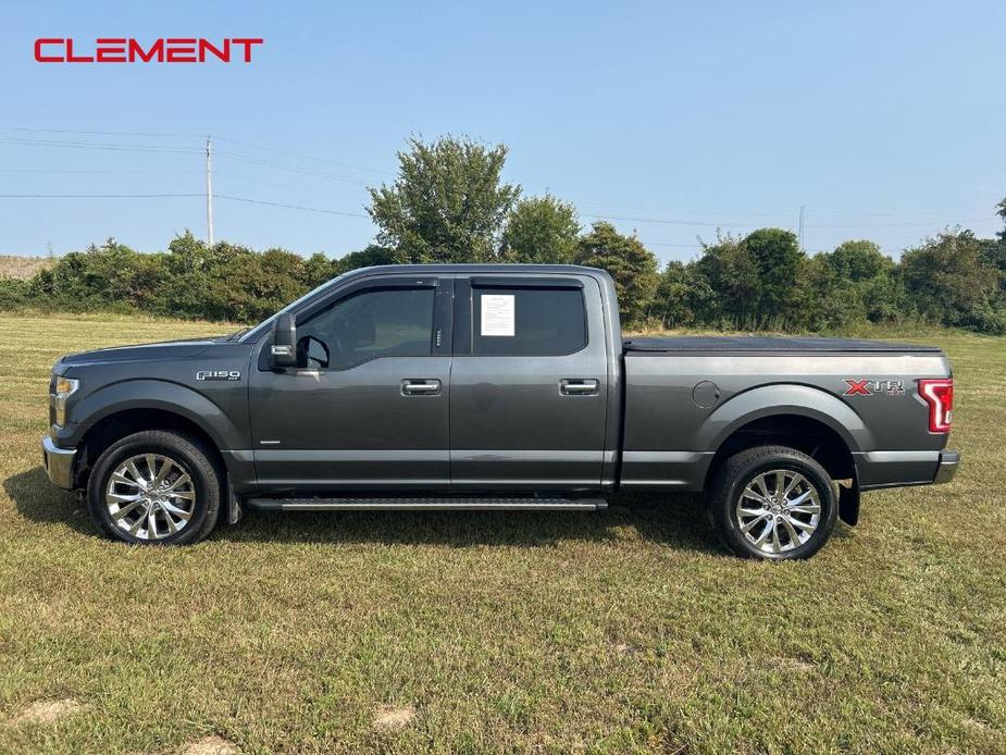 used 2016 Ford F-150 car, priced at $24,000