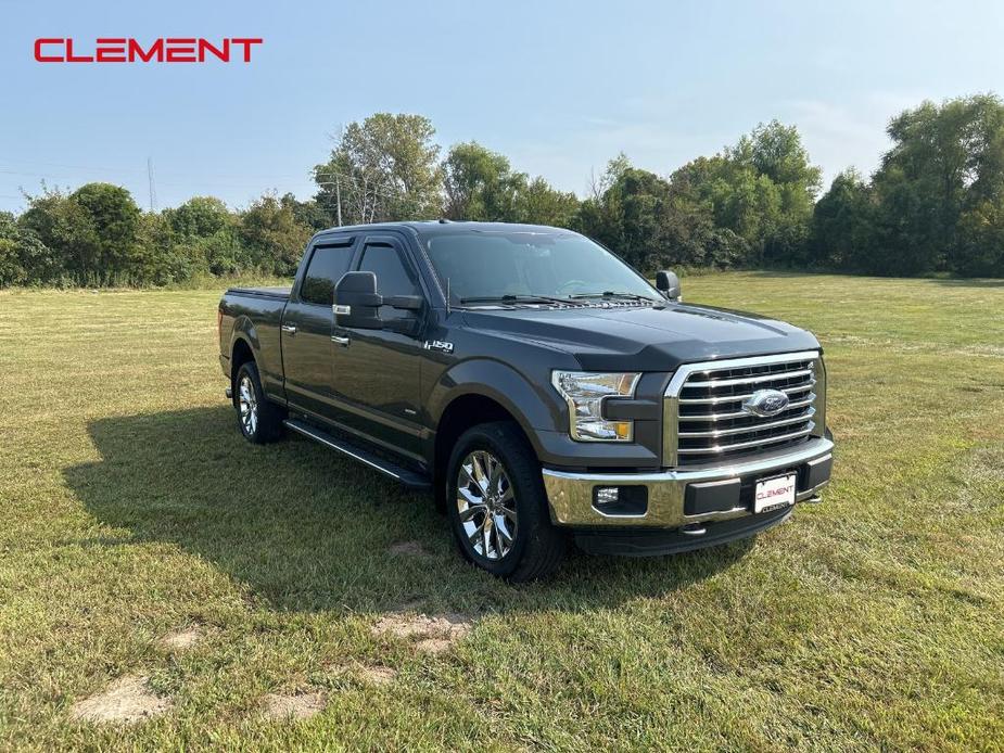 used 2016 Ford F-150 car, priced at $24,000