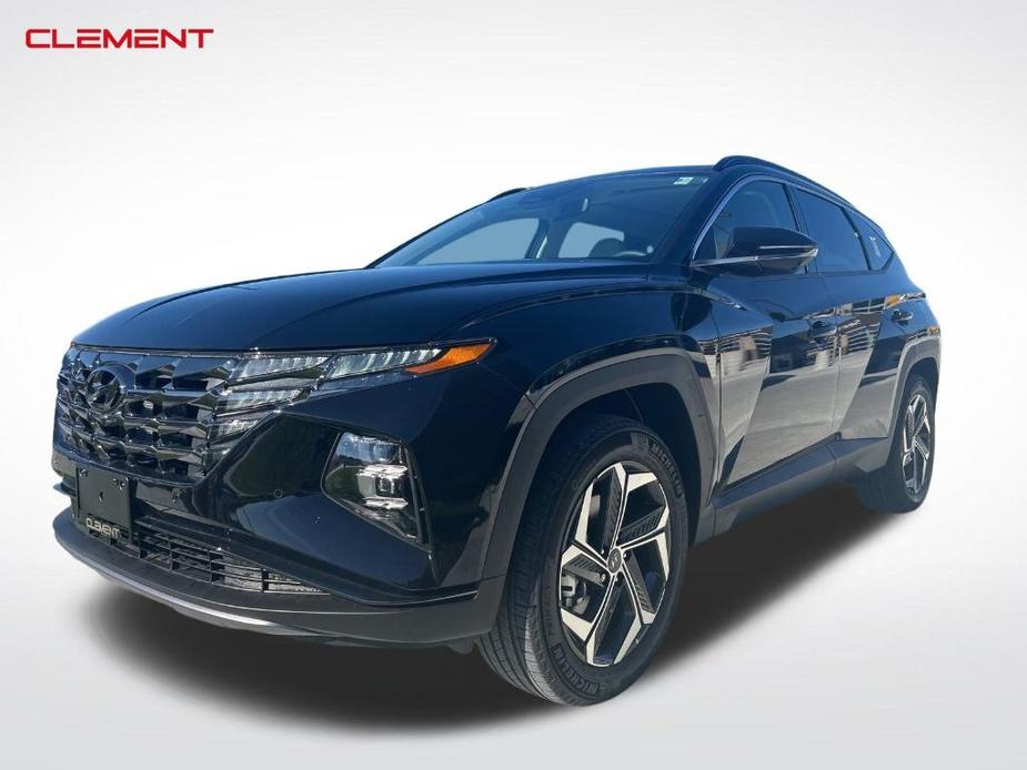 new 2024 Hyundai Tucson Hybrid car, priced at $40,190