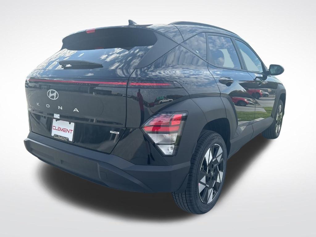 new 2025 Hyundai Kona car, priced at $30,532