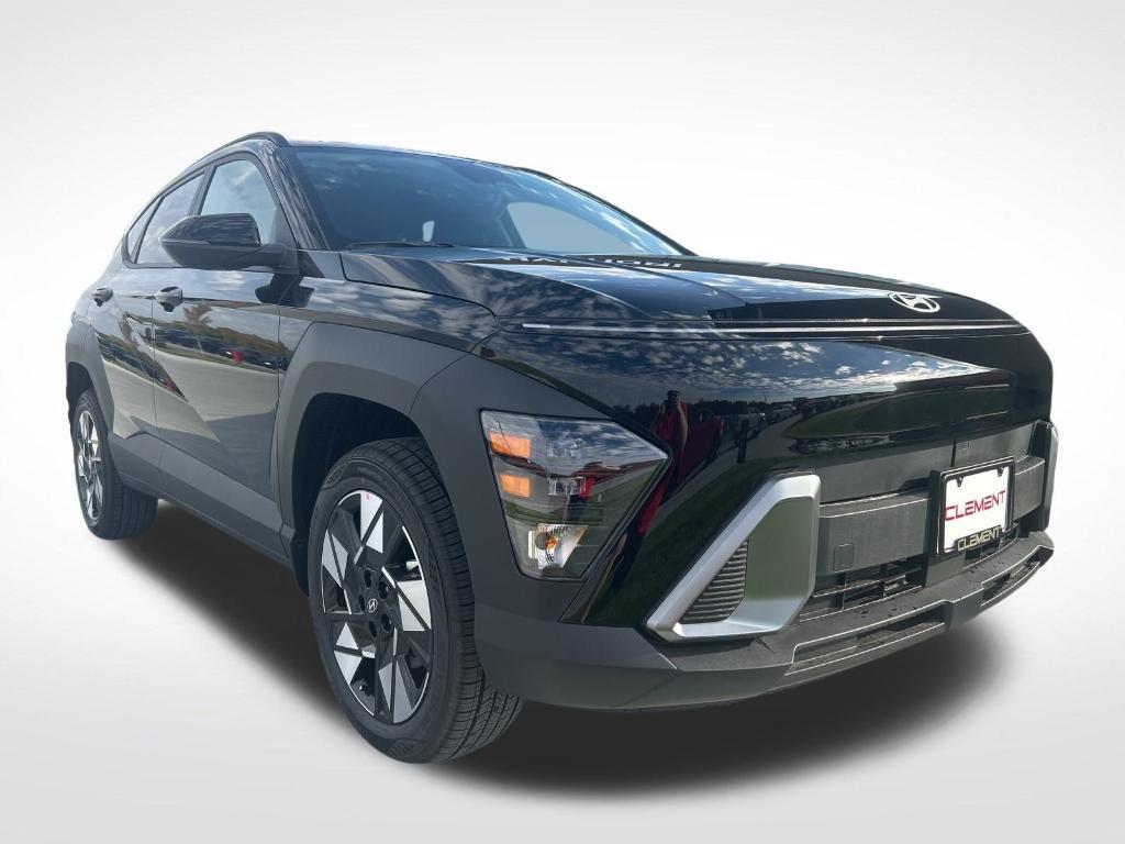 new 2025 Hyundai Kona car, priced at $30,532