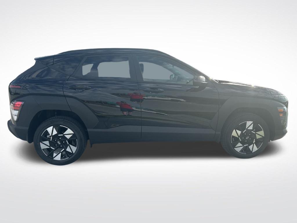 new 2025 Hyundai Kona car, priced at $30,532