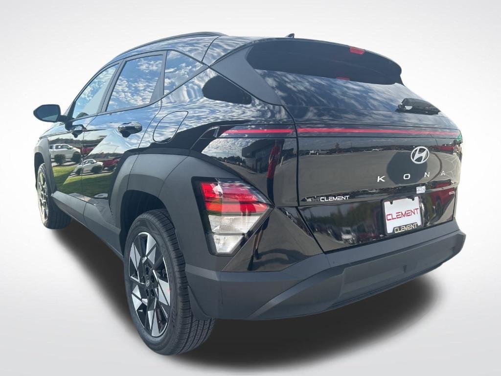 new 2025 Hyundai Kona car, priced at $30,532