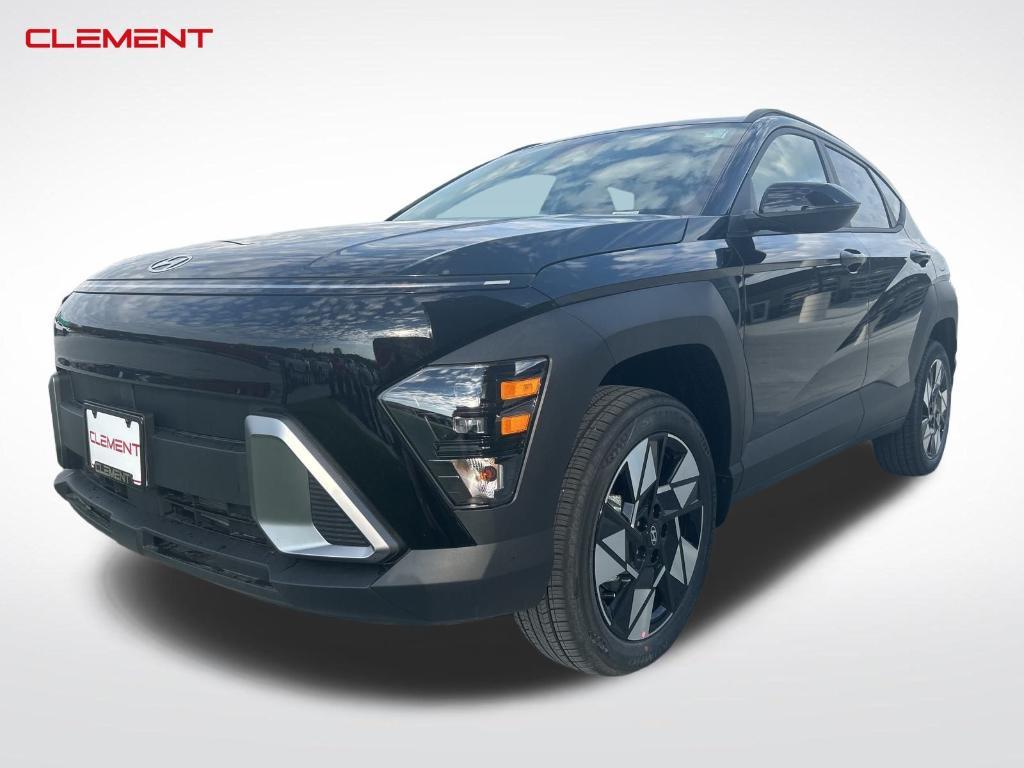 new 2025 Hyundai Kona car, priced at $30,532