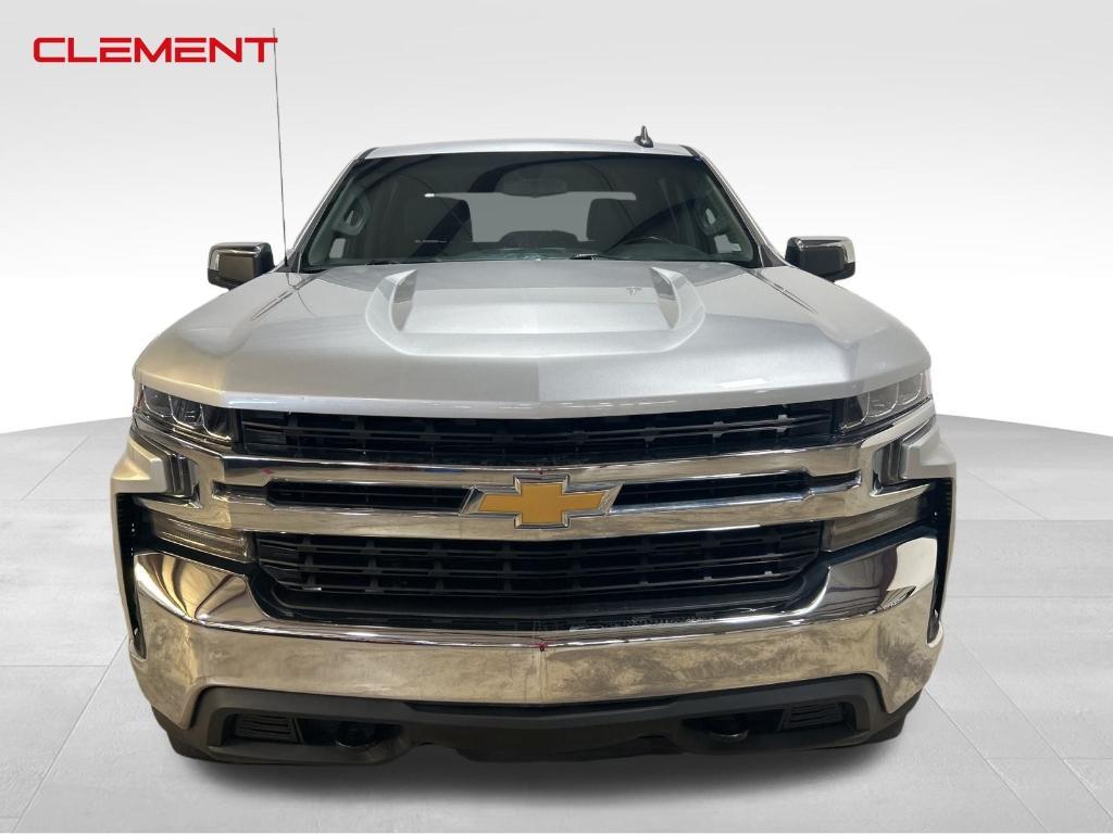 used 2021 Chevrolet Silverado 1500 car, priced at $32,400