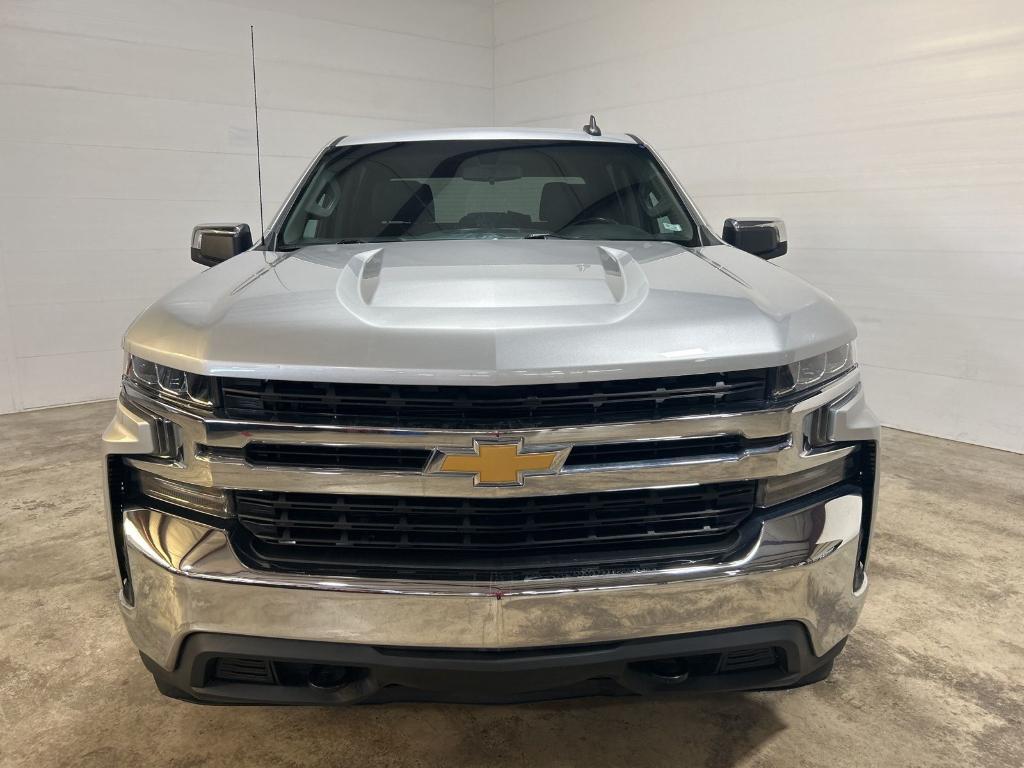 used 2021 Chevrolet Silverado 1500 car, priced at $35,000