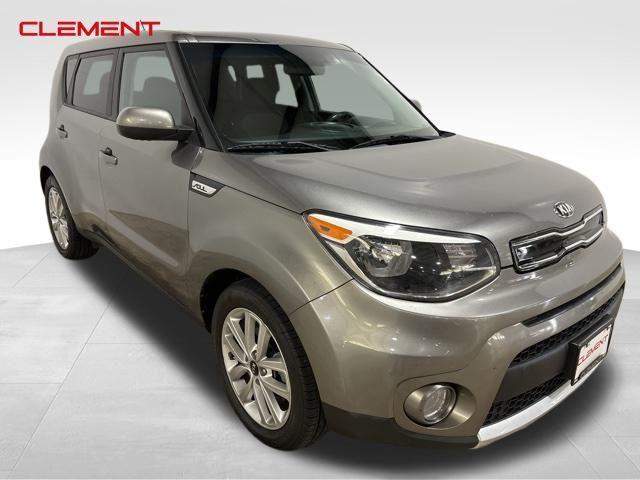 used 2018 Kia Soul car, priced at $7,800