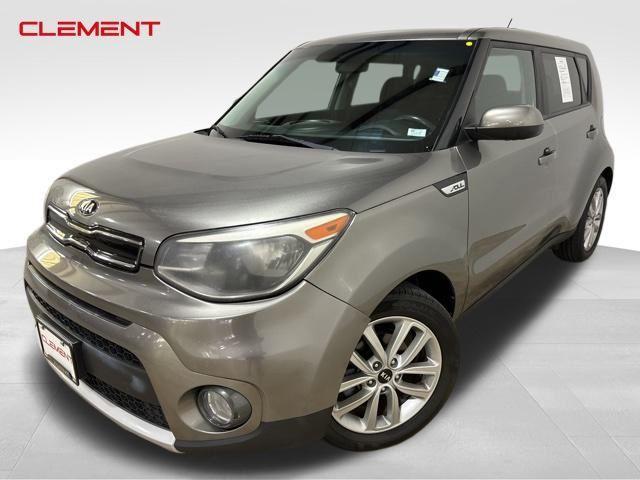 used 2018 Kia Soul car, priced at $7,800