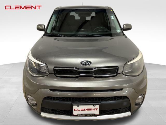 used 2018 Kia Soul car, priced at $7,800