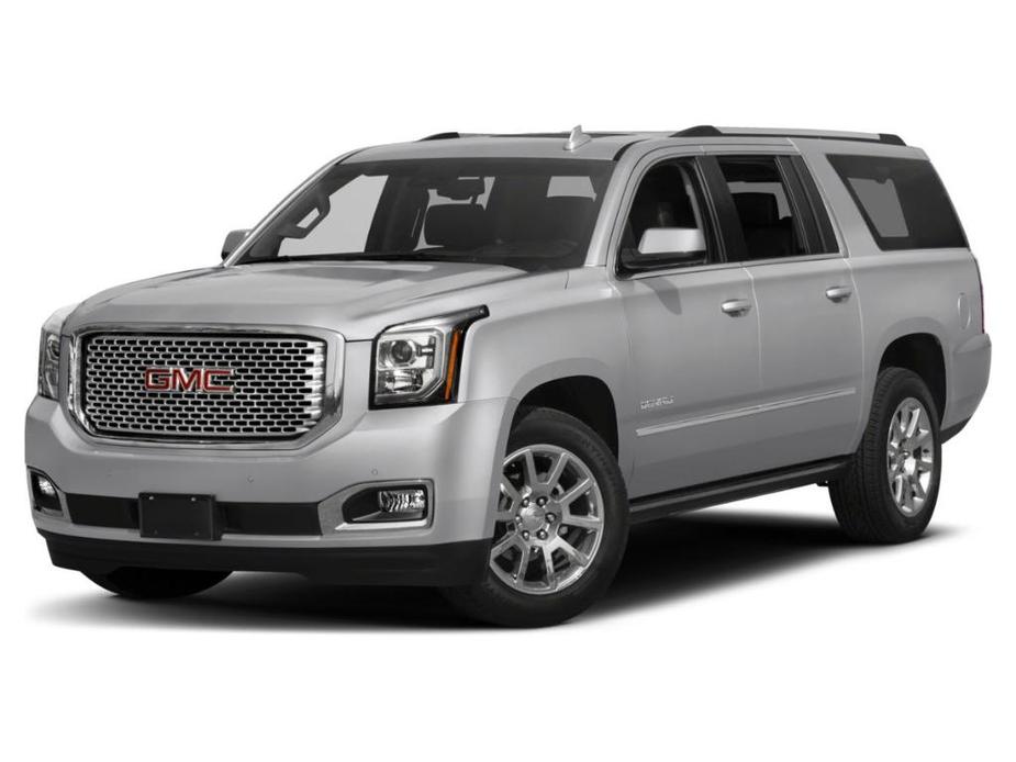 used 2016 GMC Yukon XL car, priced at $25,000