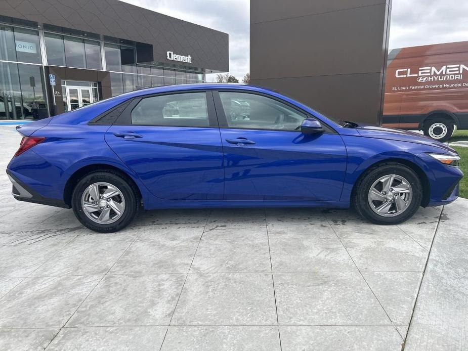 new 2024 Hyundai Elantra car, priced at $22,566