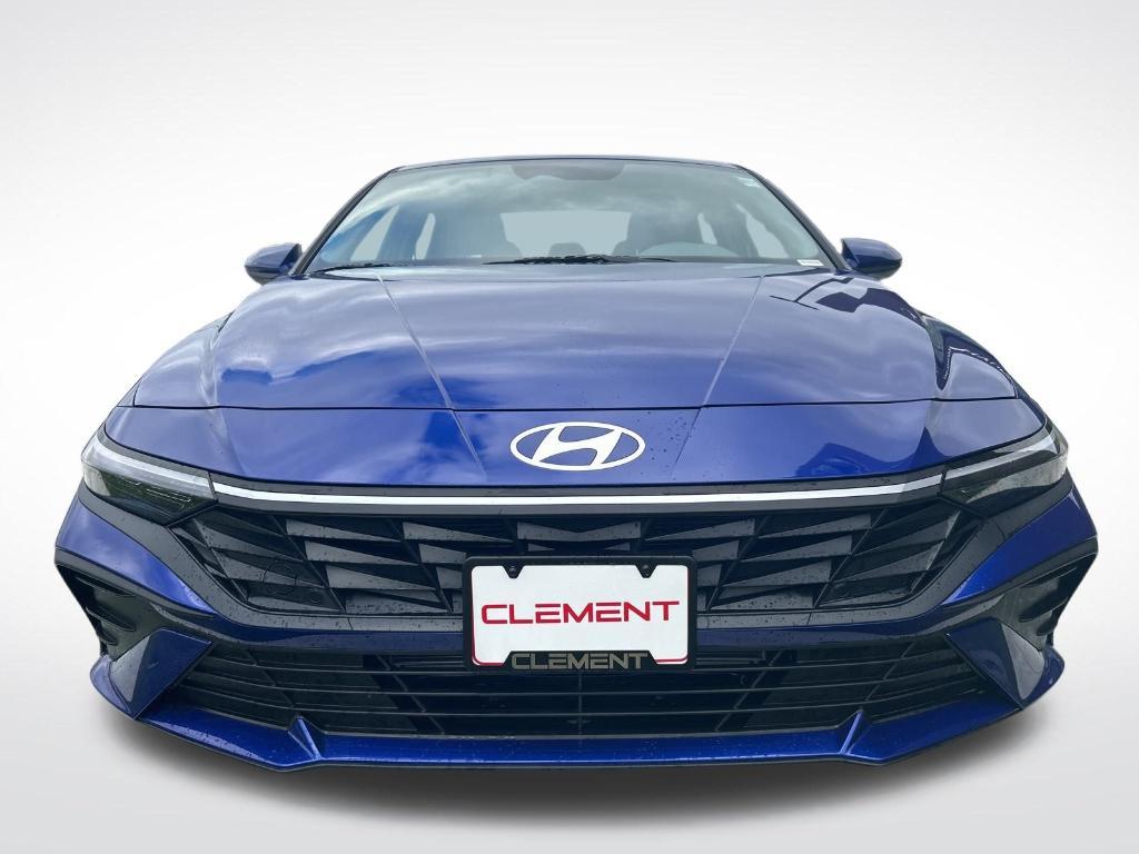 new 2024 Hyundai Elantra car, priced at $19,995